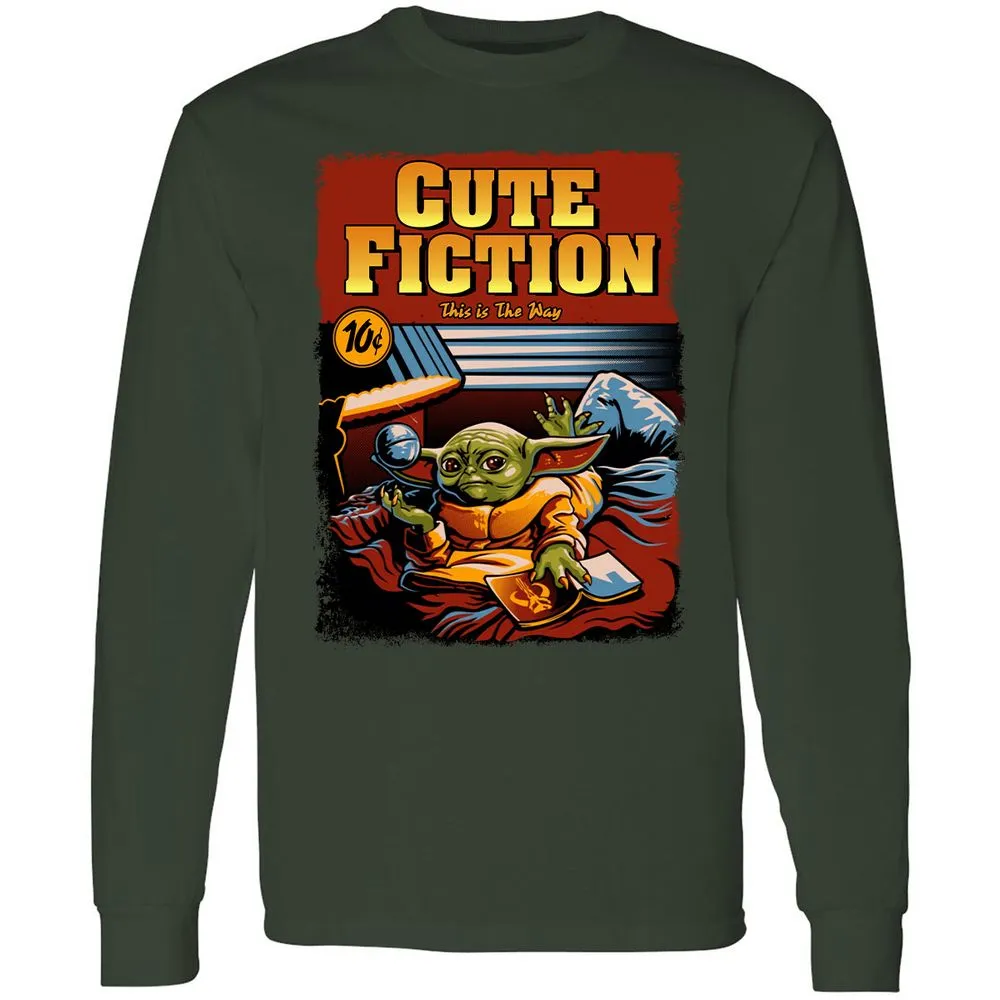 Long Sleeve T-Shirt - RW17MMRA - Forest Green - 4