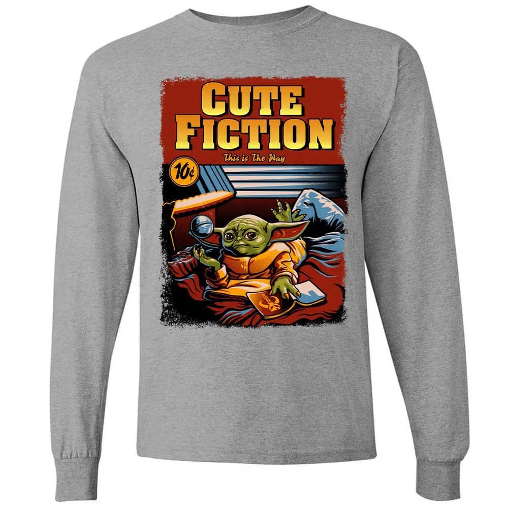 Long Sleeve T-Shirt - RW17MMRA - Graphite Heather - 6