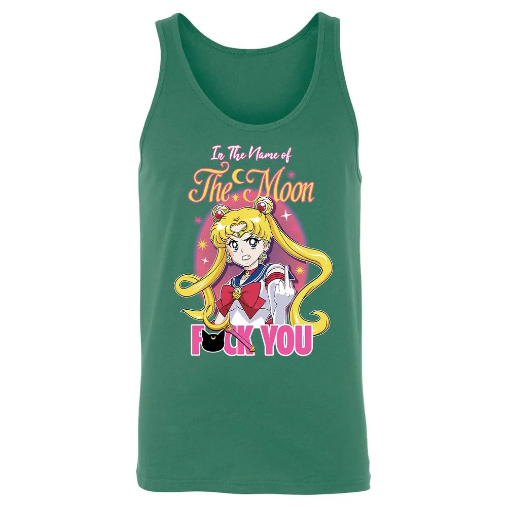 Unisex Jersey Tank - 7Y257N1Z - Kelly - 9