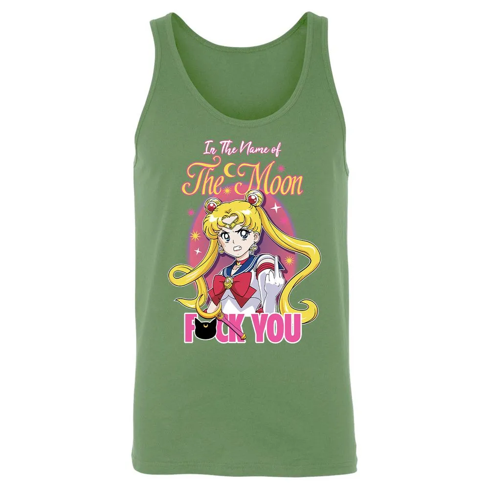 Unisex Jersey Tank - 7Y257N1Z - Leaf - 10