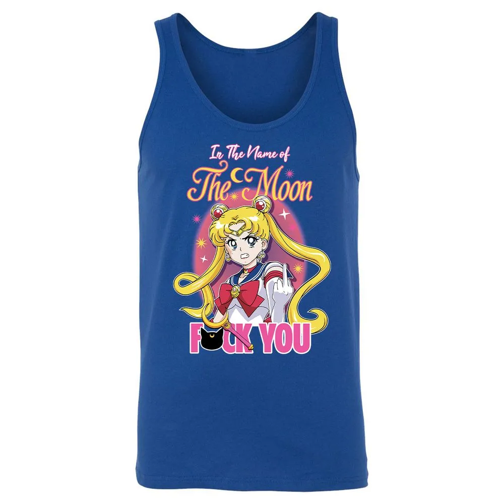 Unisex Jersey Tank - 7Y257N1Z - True Royal - 13