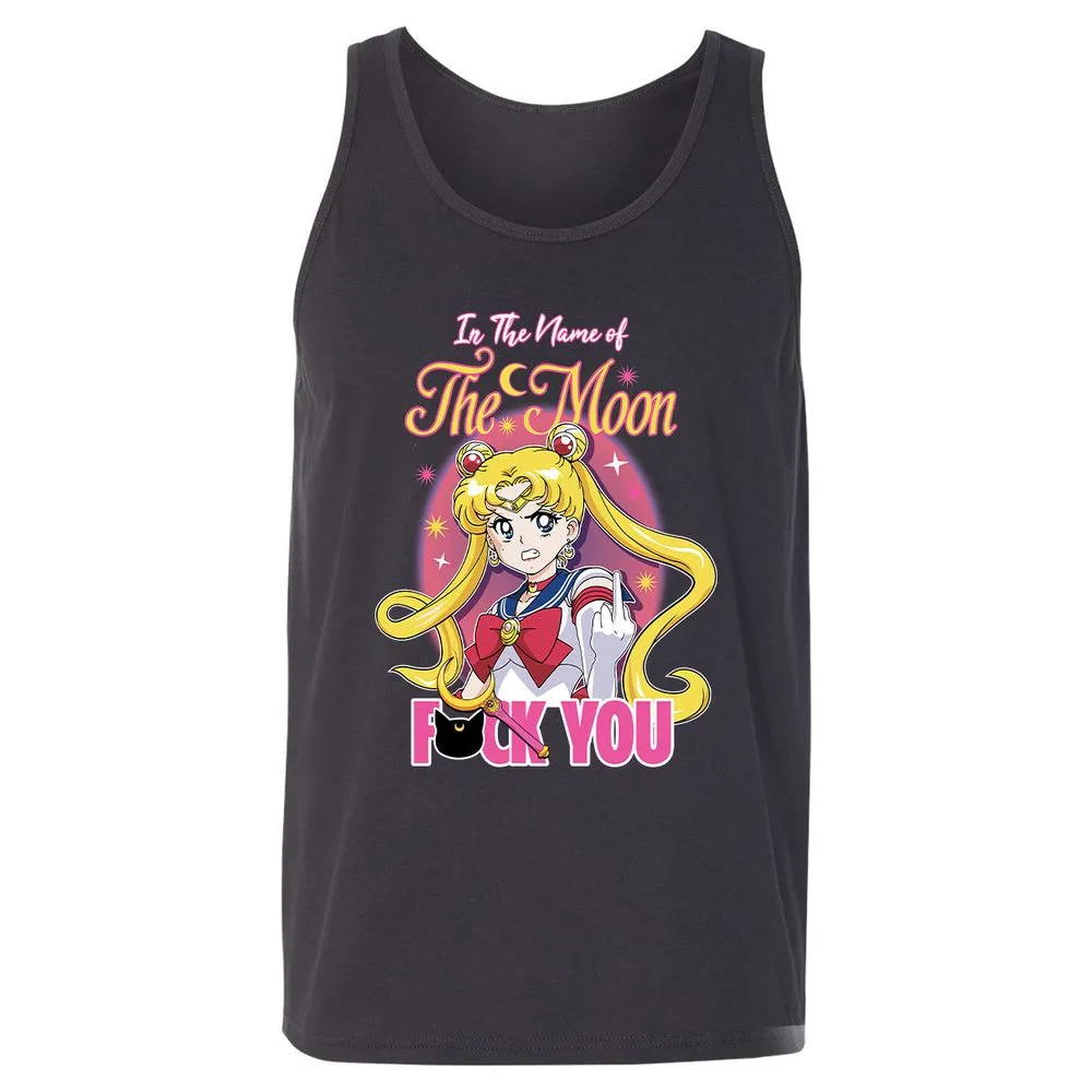 Unisex Jersey Tank - 7Y257N1Z - Dark Grey - 7
