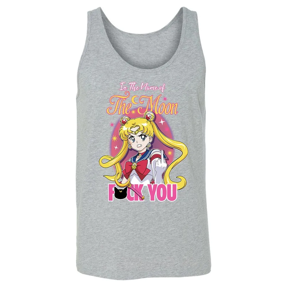Unisex Jersey Tank - 7Y257N1Z - Athletic Heather - 4