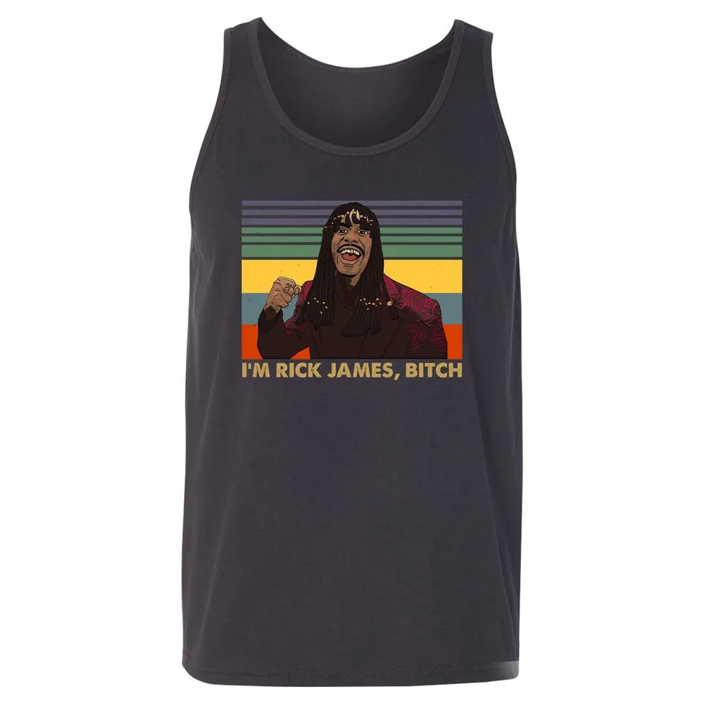 Unisex Jersey Tank - N4825ZA8 - Dark Grey - 7