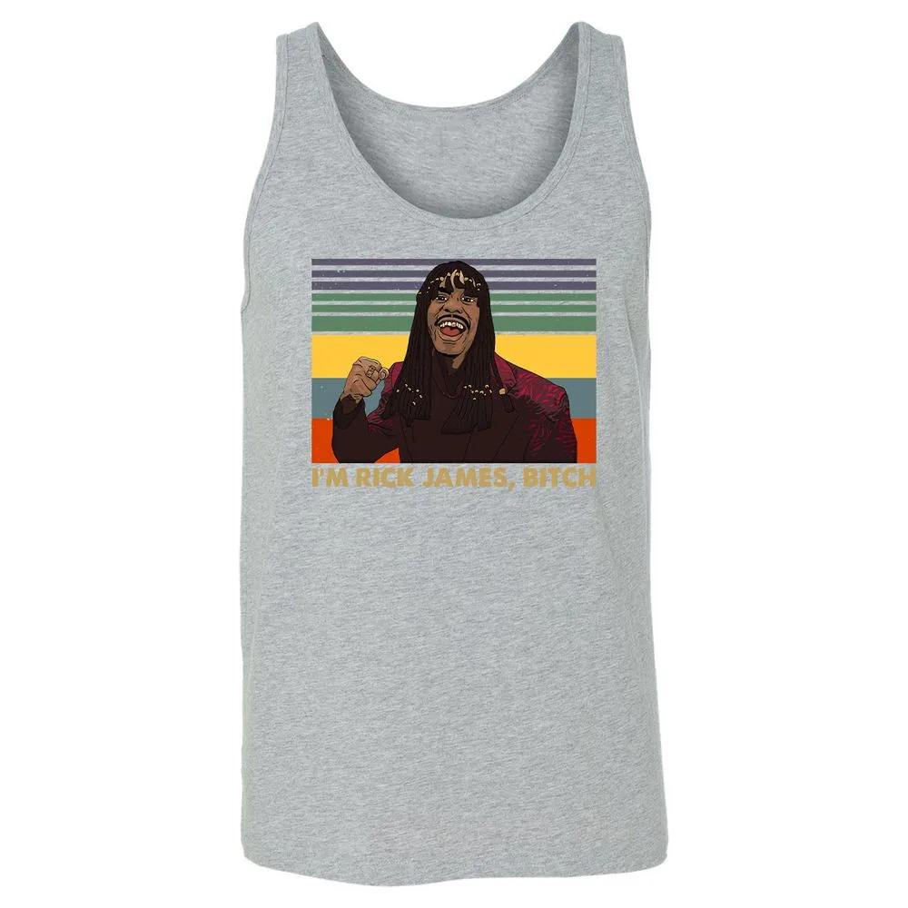 Unisex Jersey Tank - N4825ZA8 - Athletic Heather - 4