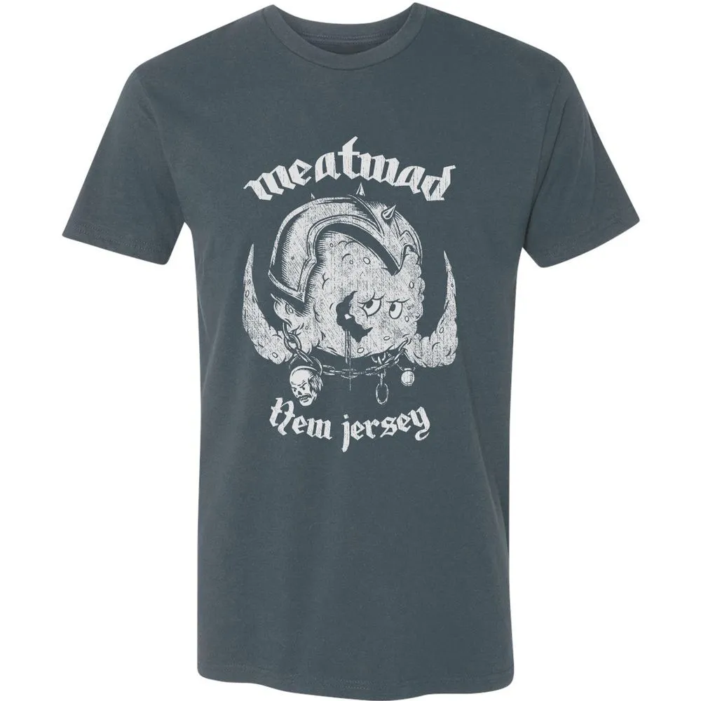 Premium Unisex T-Shirt - GUU3RER3 - Indigo - 15