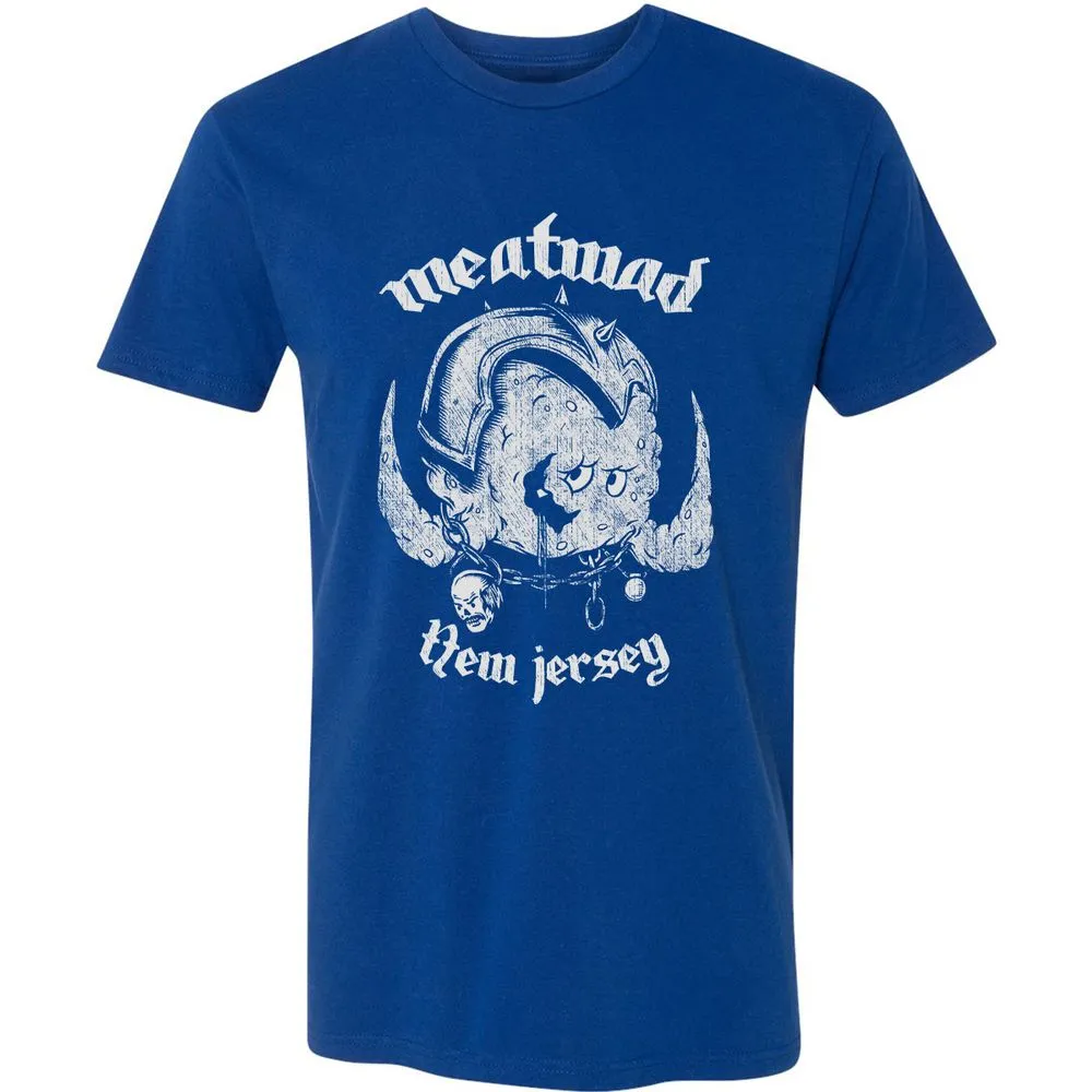 Premium Unisex T-Shirt - GUU3RER3 - Royal - 10