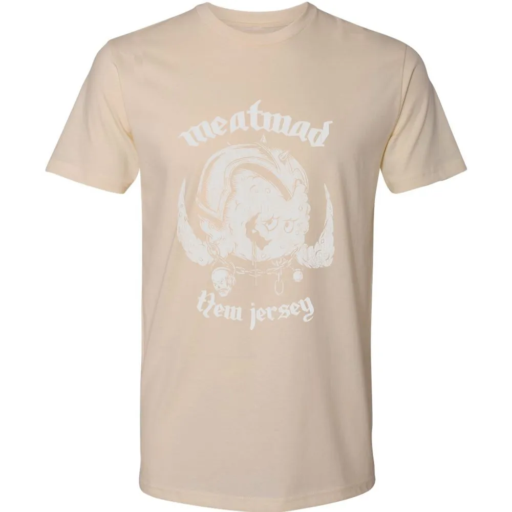 Premium Unisex T-Shirt - GUU3RER3 - Cream - 14