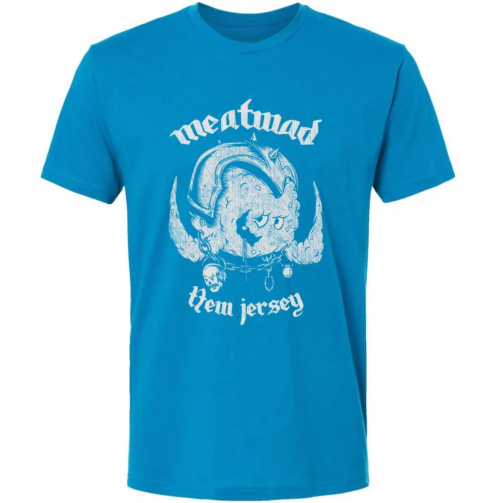 Premium Unisex T-Shirt - GUU3RER3 - Turquoise - 16