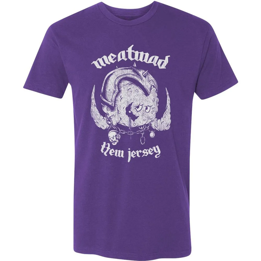 Premium Unisex T-Shirt - GUU3RER3 - Purple Rush - 7
