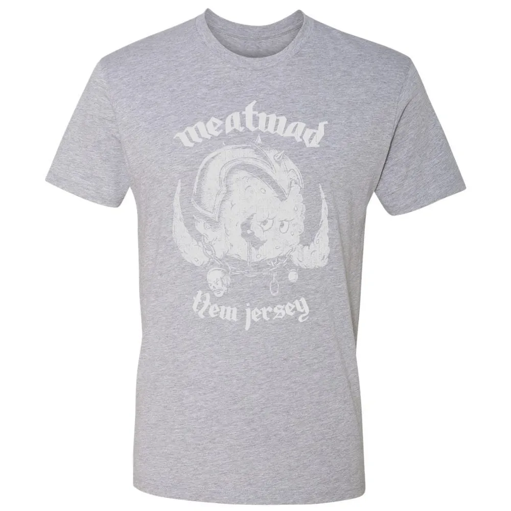 Premium Unisex T-Shirt - GUU3RER3 - Heather Grey - 9