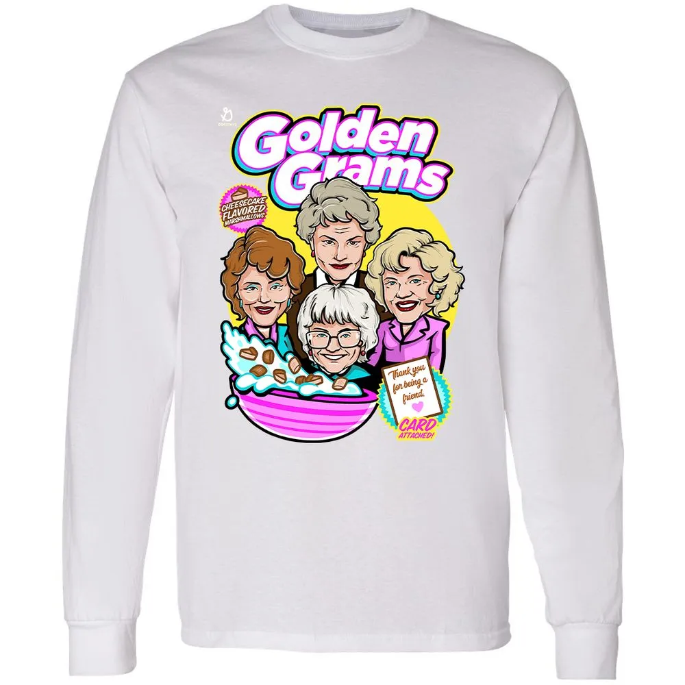 Long Sleeve T-Shirt - 1FYCLGEY - White - 5
