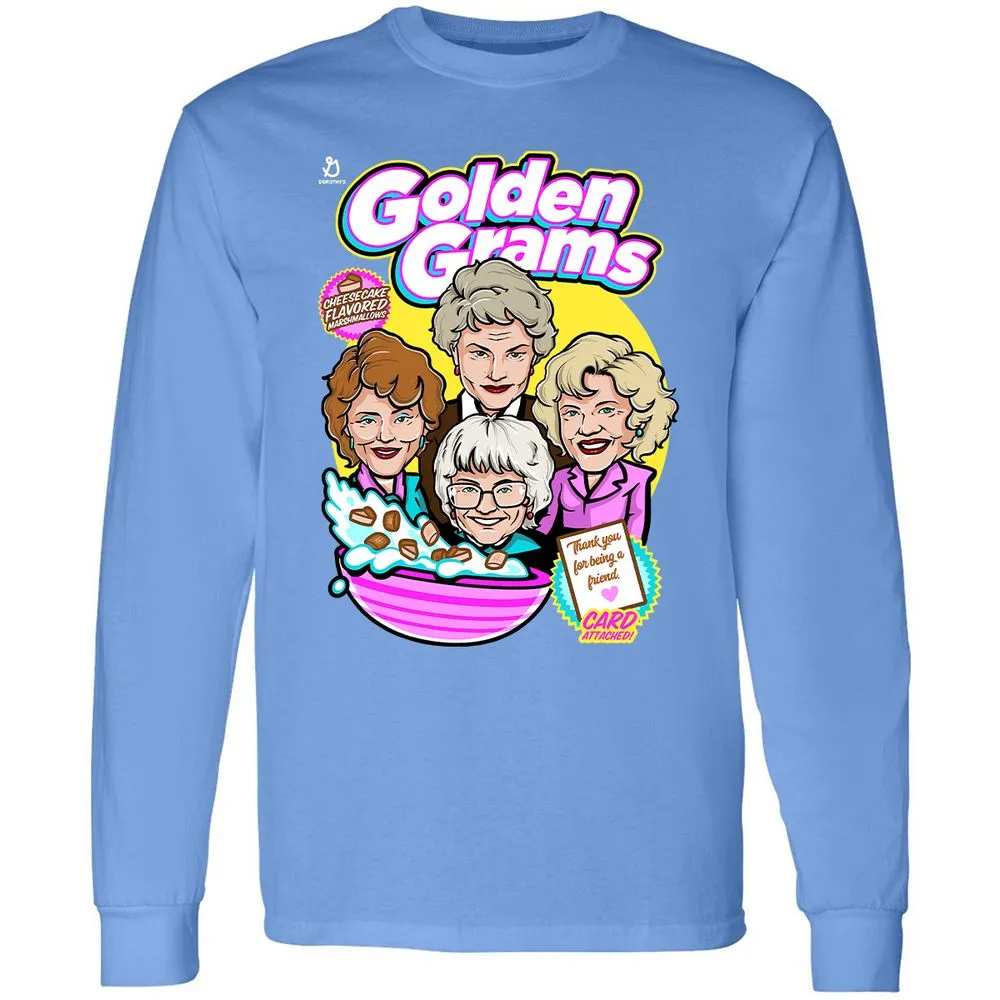 Long Sleeve T-Shirt - 1FYCLGEY - Carolina Blue - 12