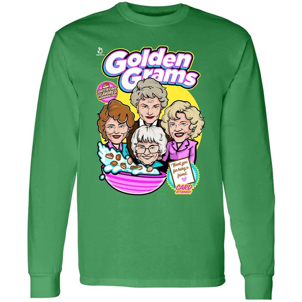 Long Sleeve T-Shirt - 1FYCLGEY - Irish Green - 10