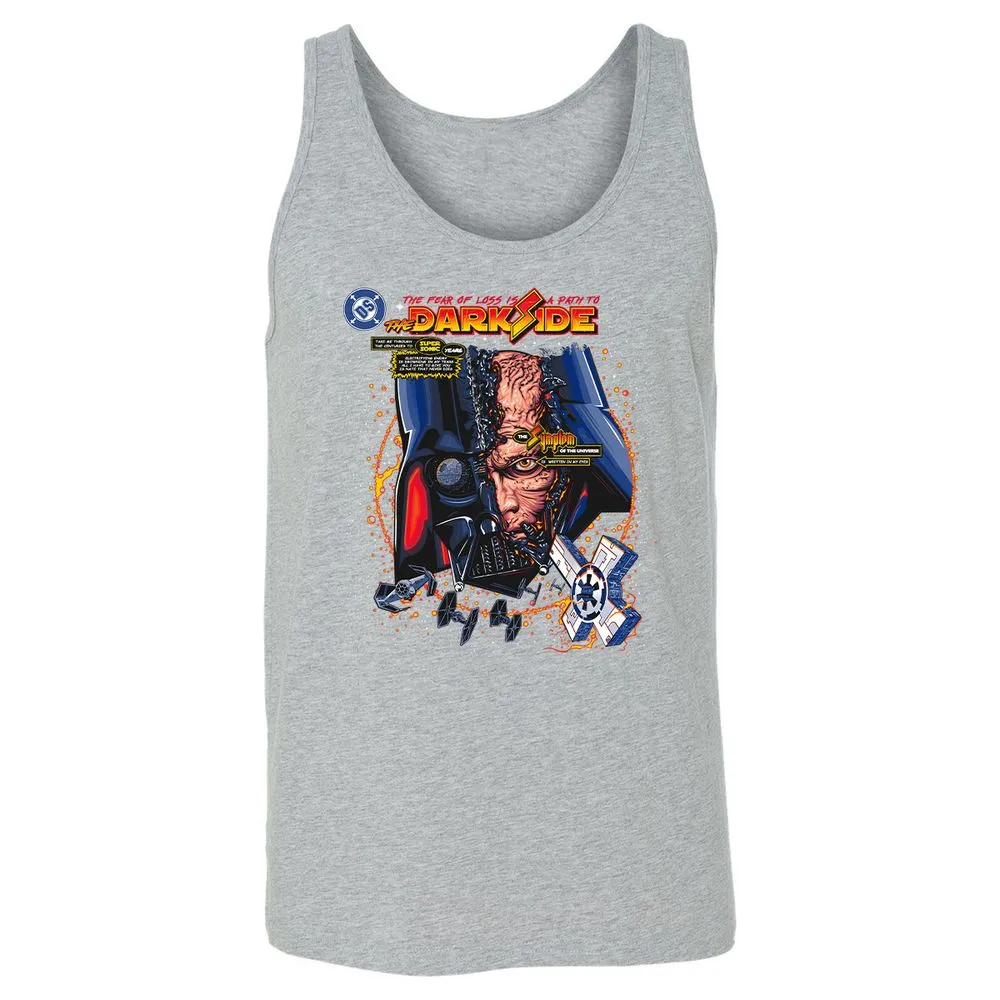 Unisex Jersey Tank - Q6NVZB8L - Athletic Heather - 4