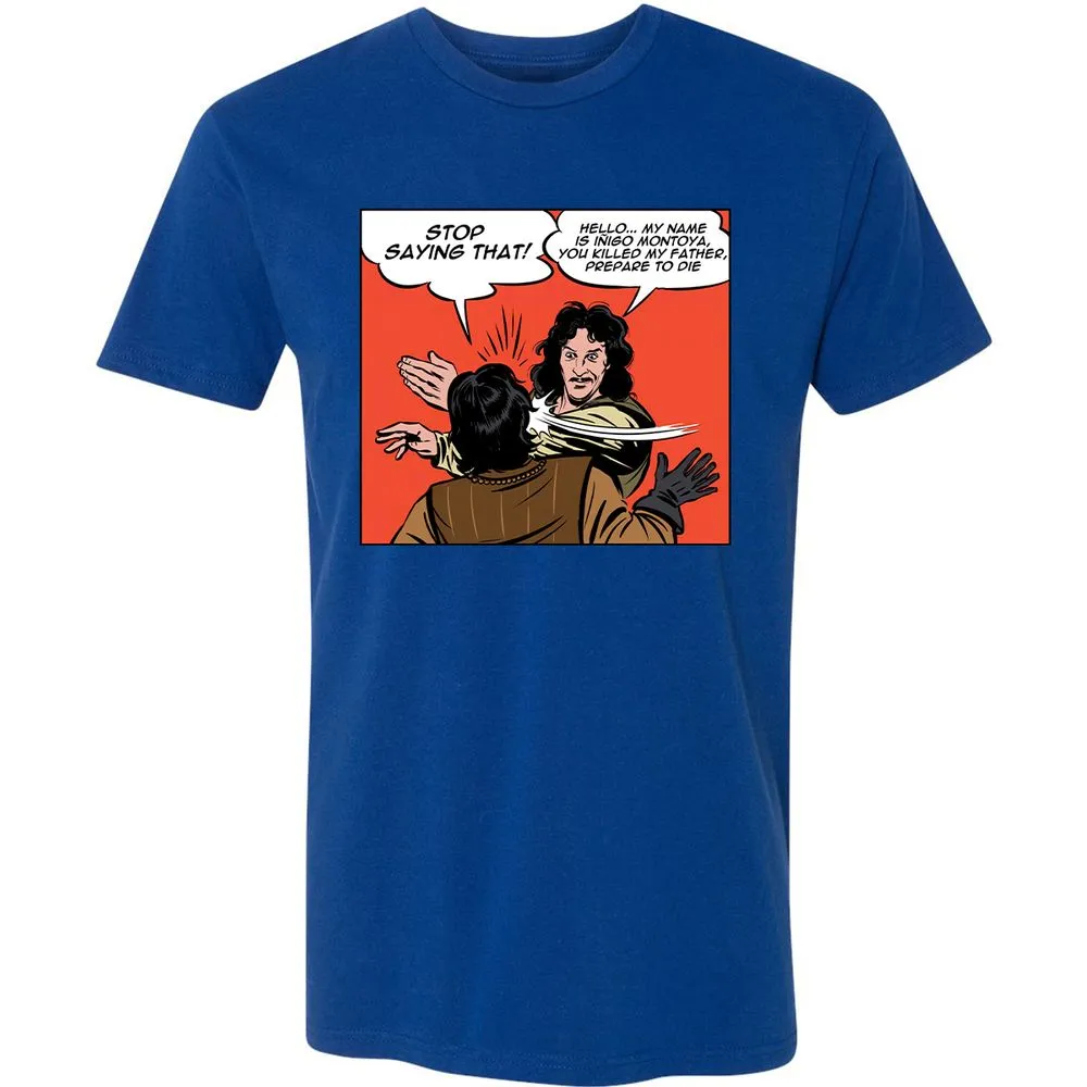 Premium Unisex T-Shirt - VL2XBCTE - Royal - 10