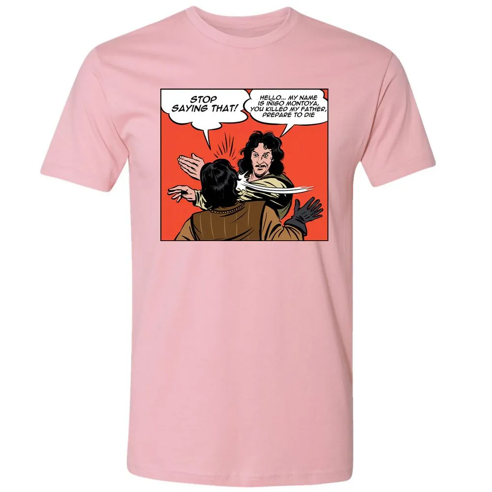 Premium Unisex T-Shirt - VL2XBCTE - Light Pink - 3