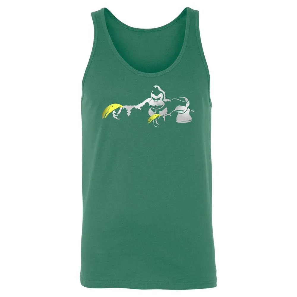 Unisex Jersey Tank - 94FBREHW - Kelly - 9
