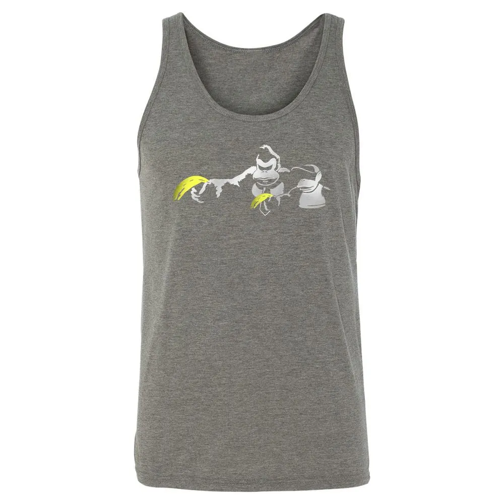 Unisex Jersey Tank - 94FBREHW - Grey Triblend - 8