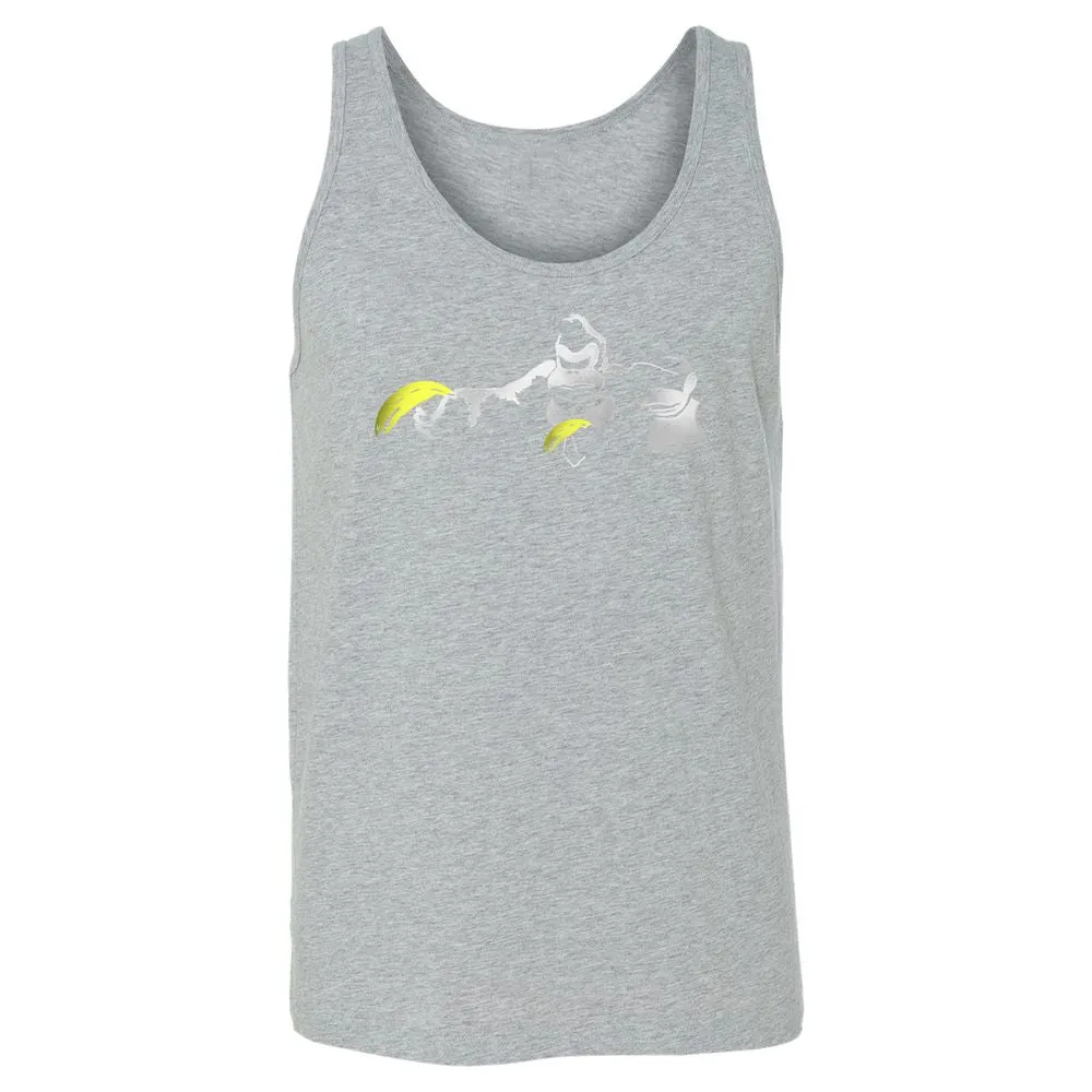 Unisex Jersey Tank - 94FBREHW - Athletic Heather - 4