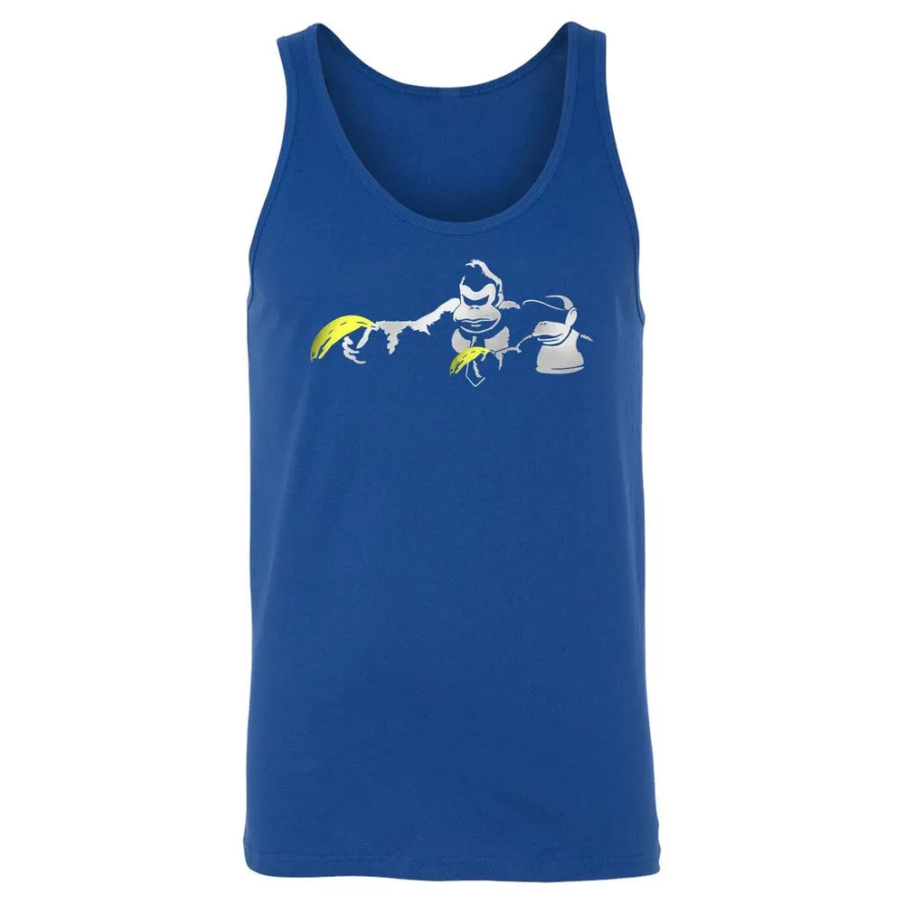 Unisex Jersey Tank - 94FBREHW - True Royal - 13