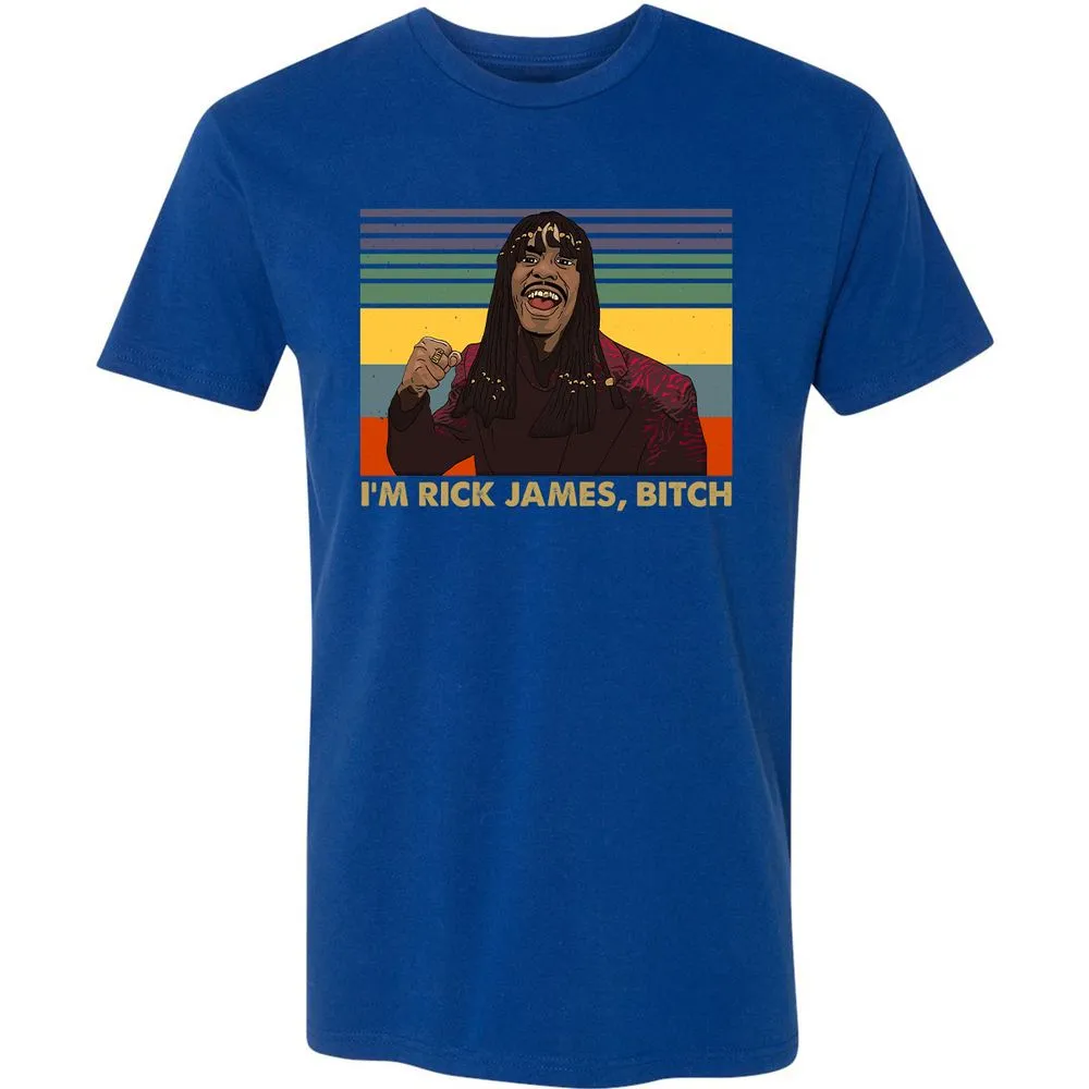 Premium Unisex T-Shirt - 33SA4CE1 - Royal - 10
