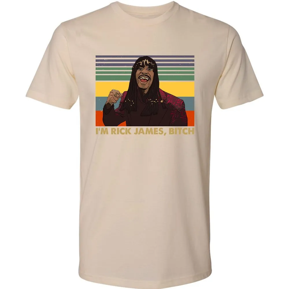 Premium Unisex T-Shirt - 33SA4CE1 - Cream - 14