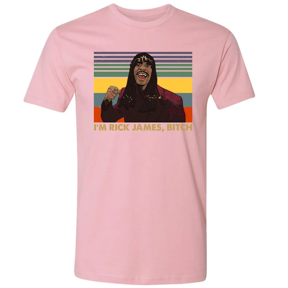 Premium Unisex T-Shirt - 33SA4CE1 - Light Pink - 3