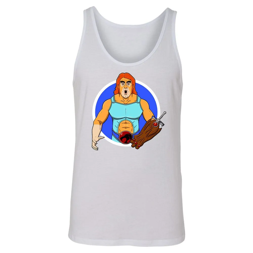 Unisex Jersey Tank - ZD5M9MAD - White - 14