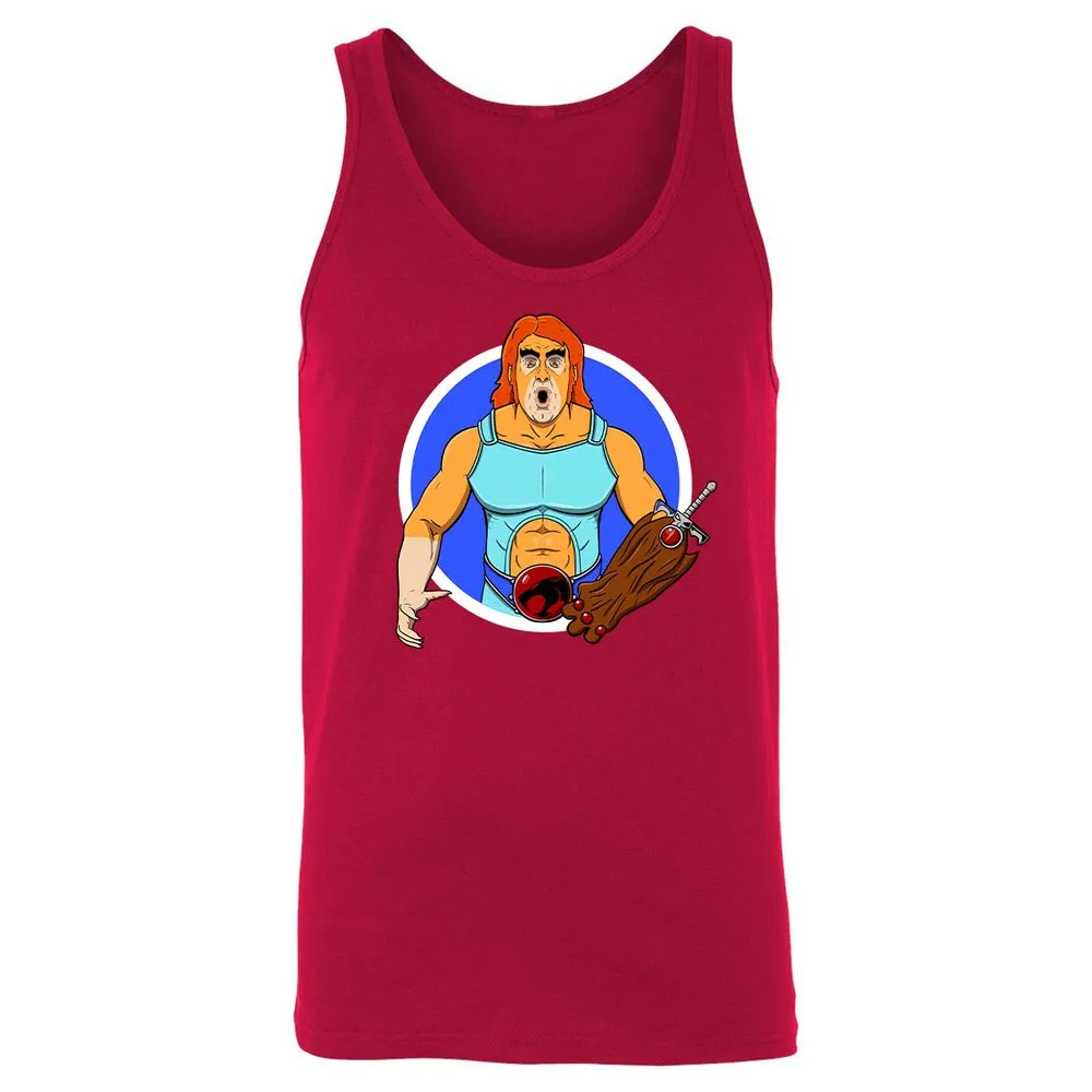 Unisex Jersey Tank - ZD5M9MAD - Red - 11