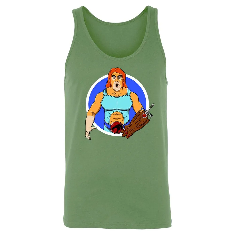 Unisex Jersey Tank - ZD5M9MAD - Leaf - 10