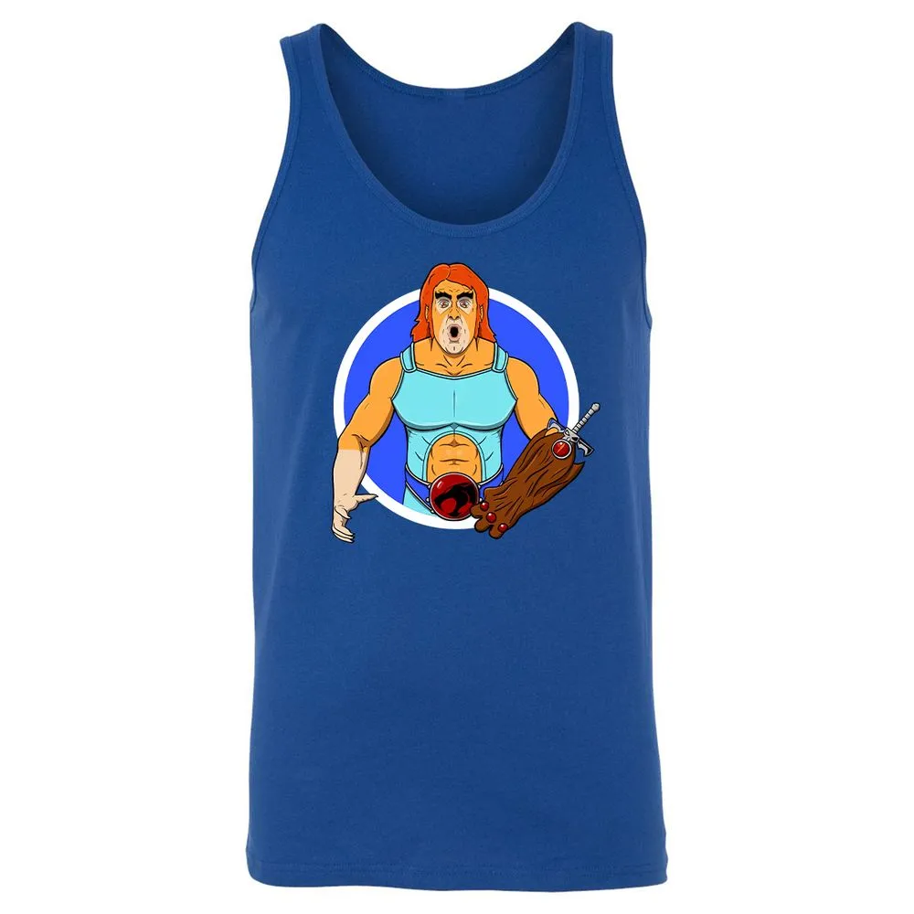 Unisex Jersey Tank - ZD5M9MAD - True Royal - 13