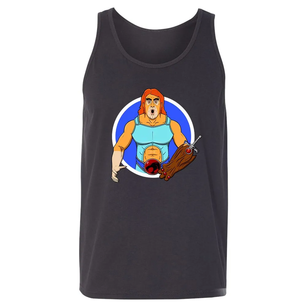 Unisex Jersey Tank - ZD5M9MAD - Dark Grey - 7