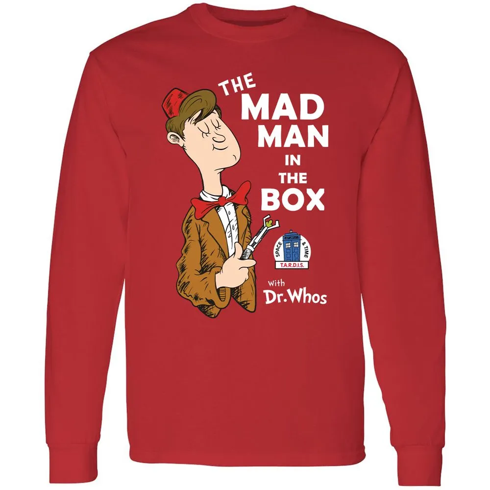 Long Sleeve T-Shirt - XLM2CS63 - Red - 14