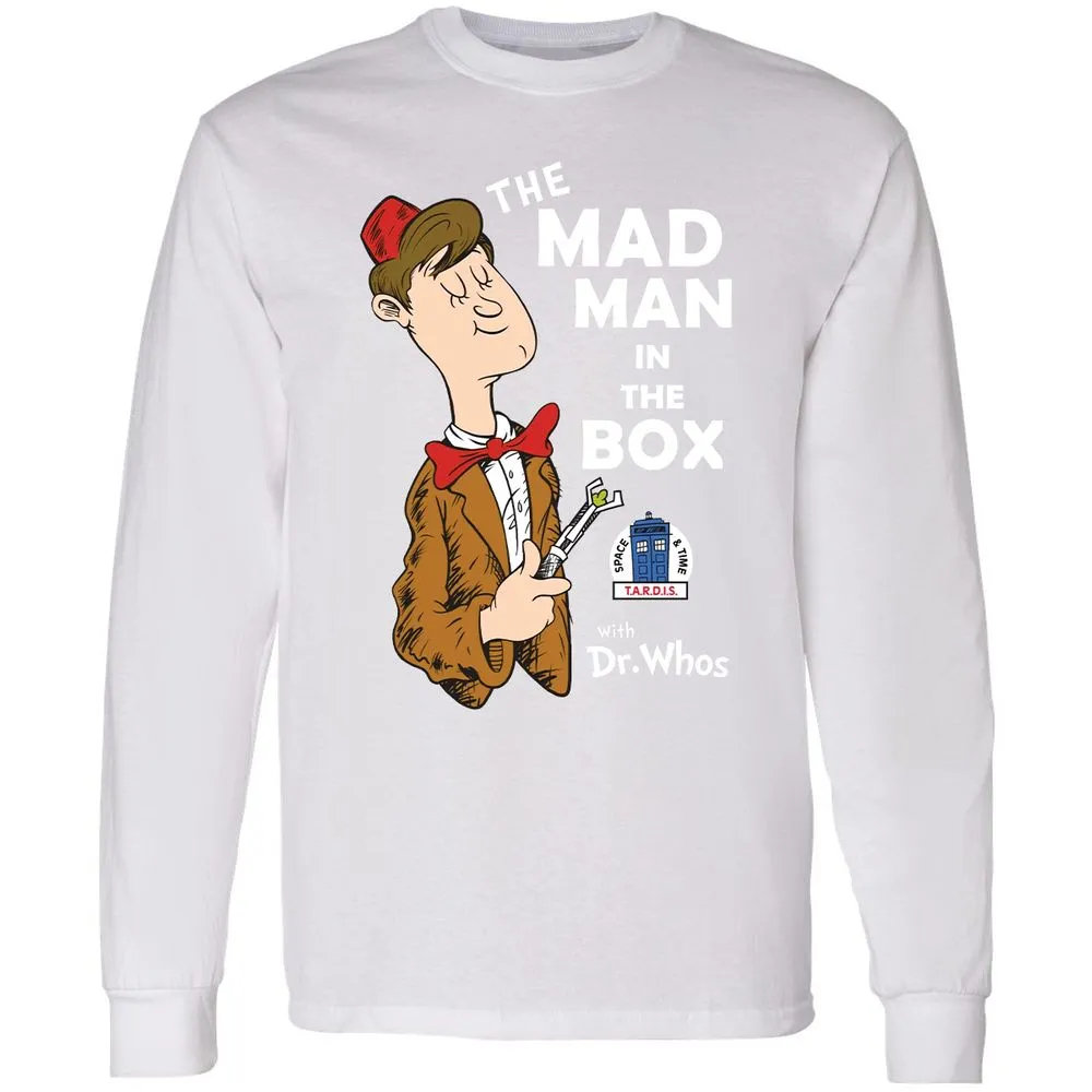 Long Sleeve T-Shirt - XLM2CS63 - White - 5