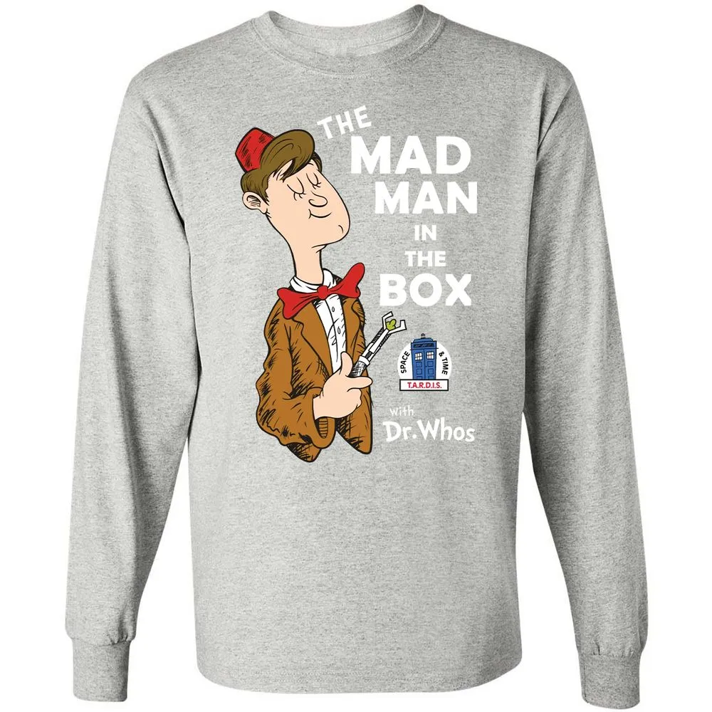 Long Sleeve T-Shirt - XLM2CS63 - Ash - 7