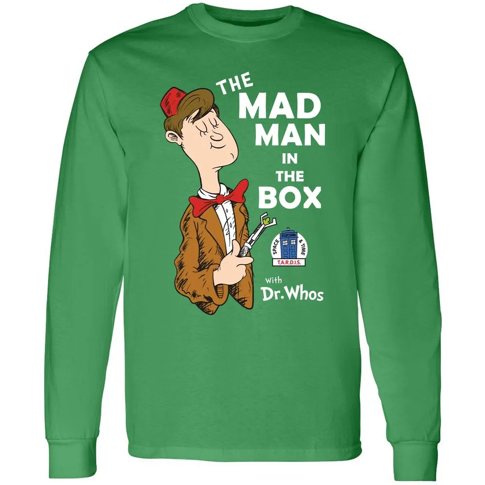 Long Sleeve T-Shirt - XLM2CS63 - Irish Green - 10