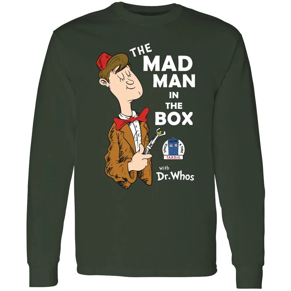 Long Sleeve T-Shirt - XLM2CS63 - Forest Green - 4
