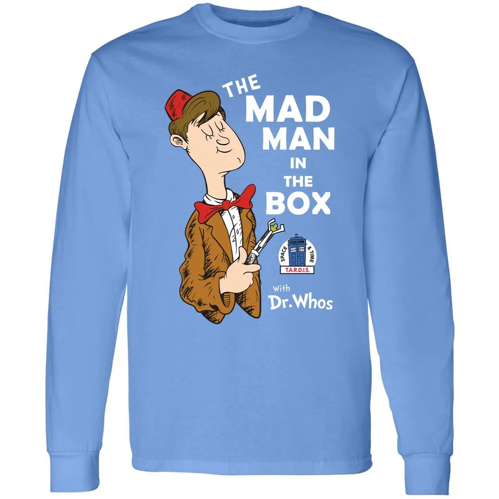 Long Sleeve T-Shirt - XLM2CS63 - Carolina Blue - 12