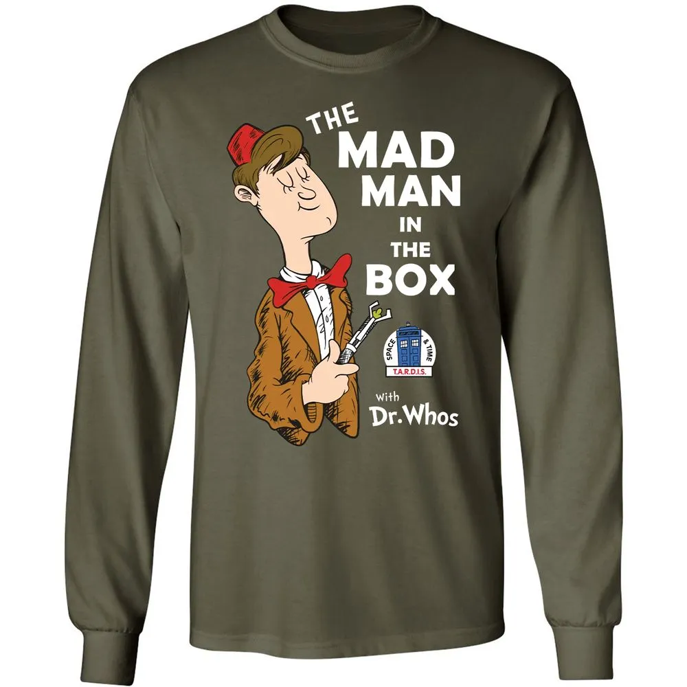 Long Sleeve T-Shirt - XLM2CS63 - Military Green - 16