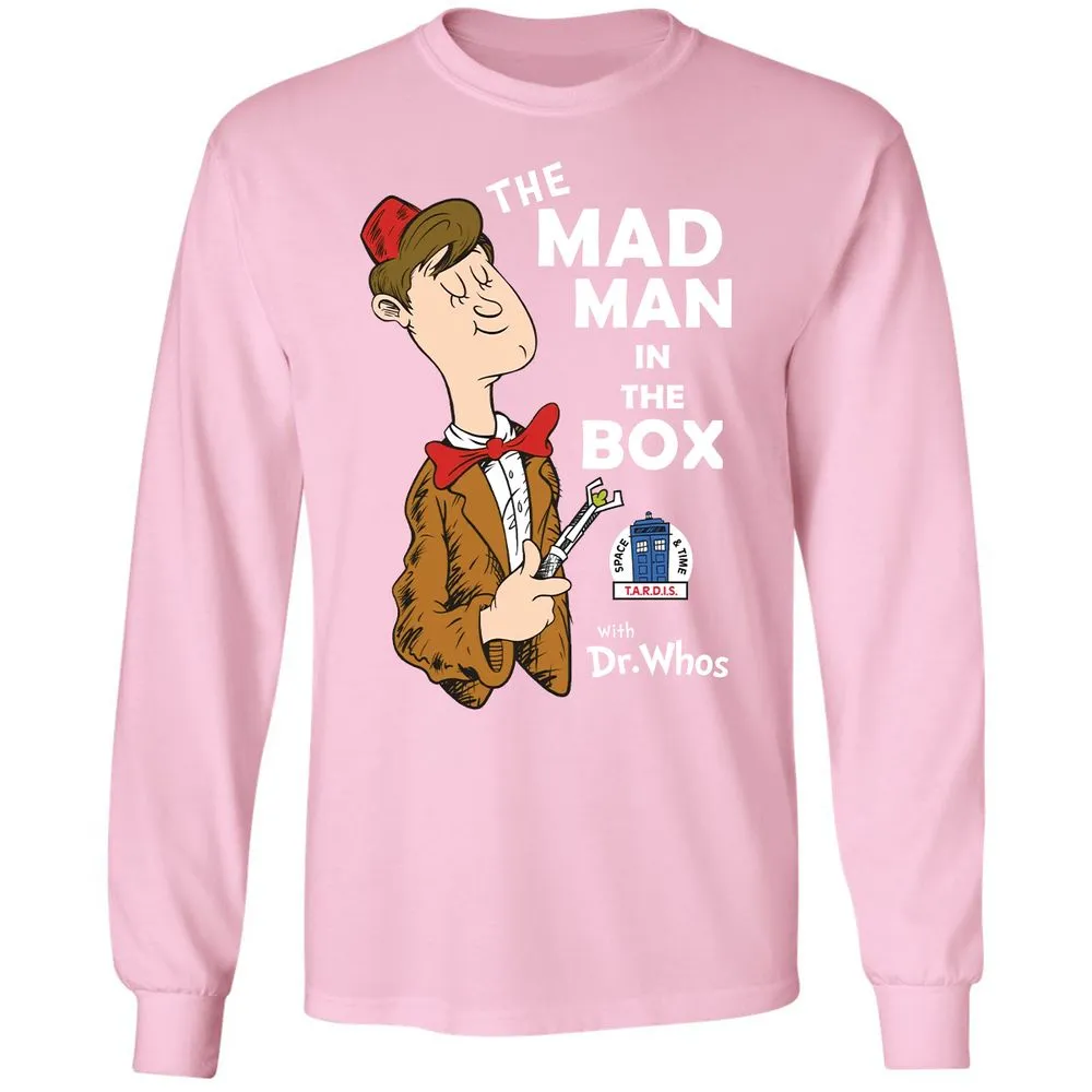 Long Sleeve T-Shirt - XLM2CS63 - Light Pink - 3