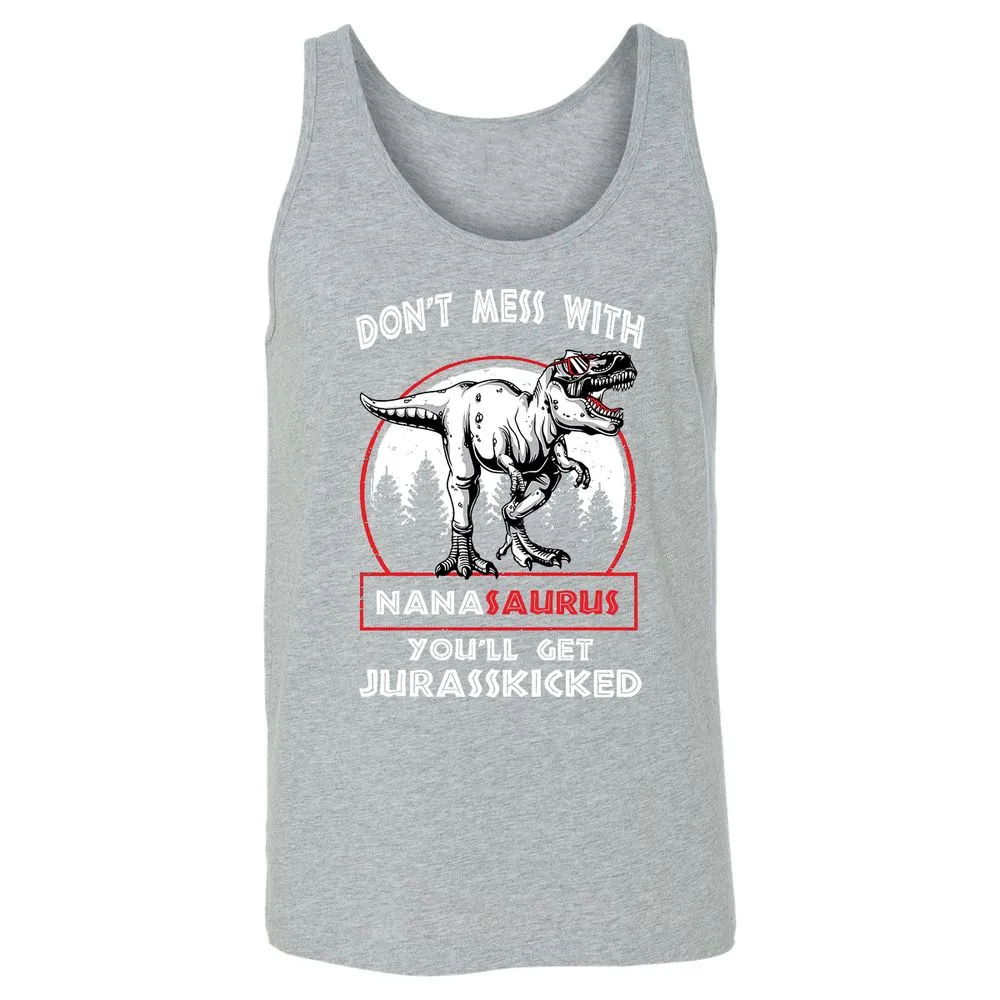 Unisex Jersey Tank - Y5NJXFKD - Athletic Heather - 4