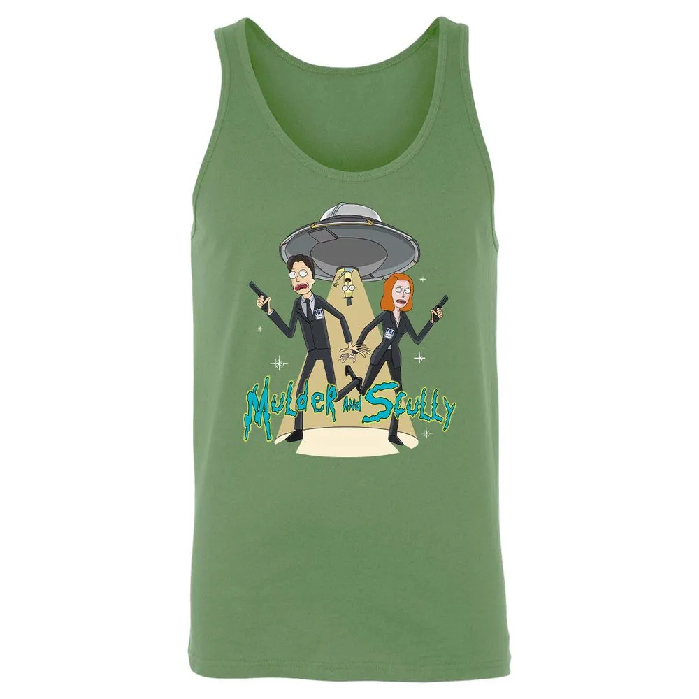 Unisex Jersey Tank - XKXL9Y65 - Leaf - 10
