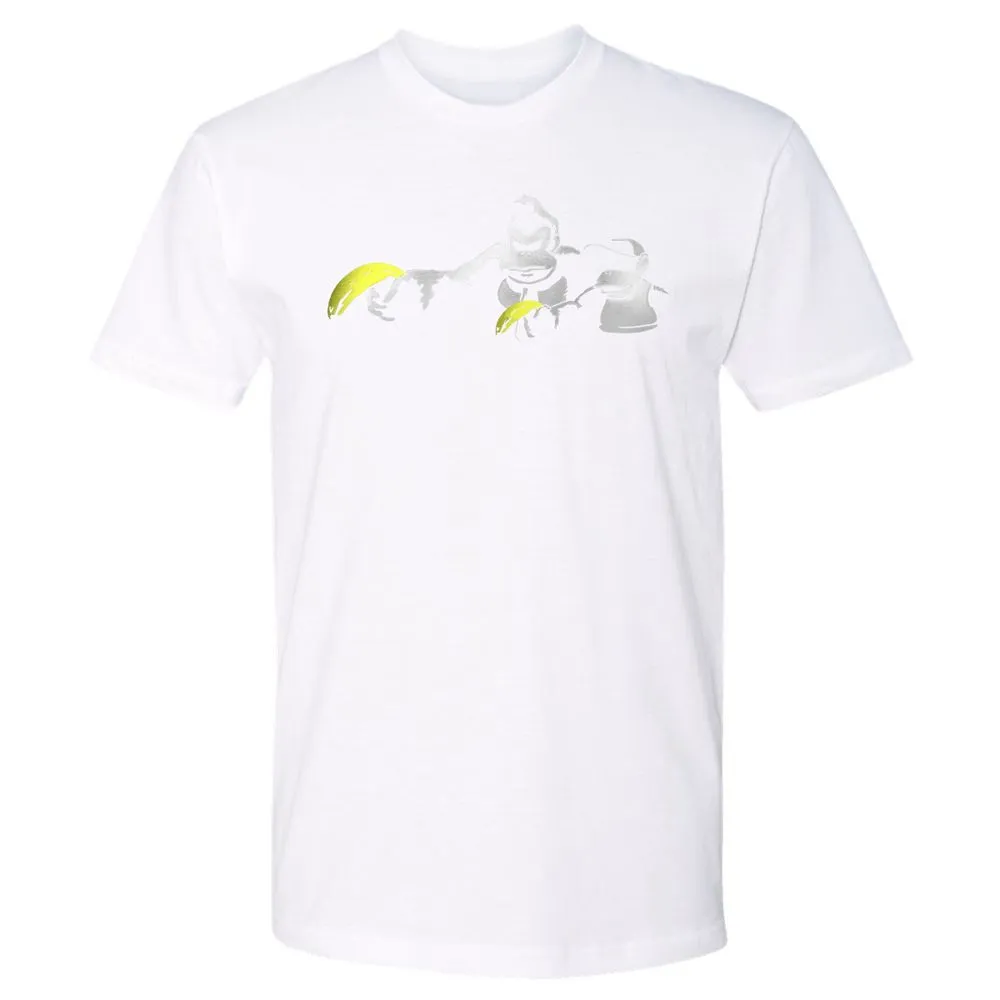 Premium Unisex T-Shirt - 1YHU7L15 - White - 4