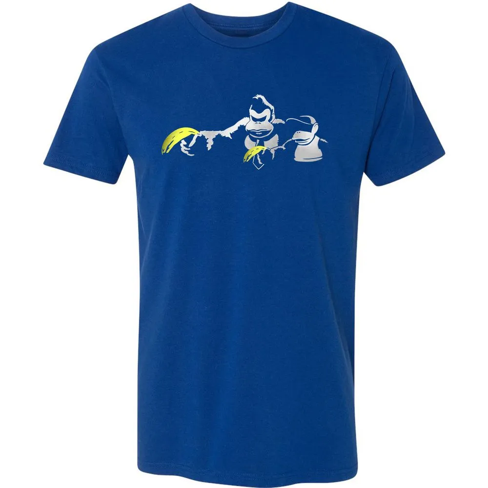 Premium Unisex T-Shirt - 1YHU7L15 - Royal - 10
