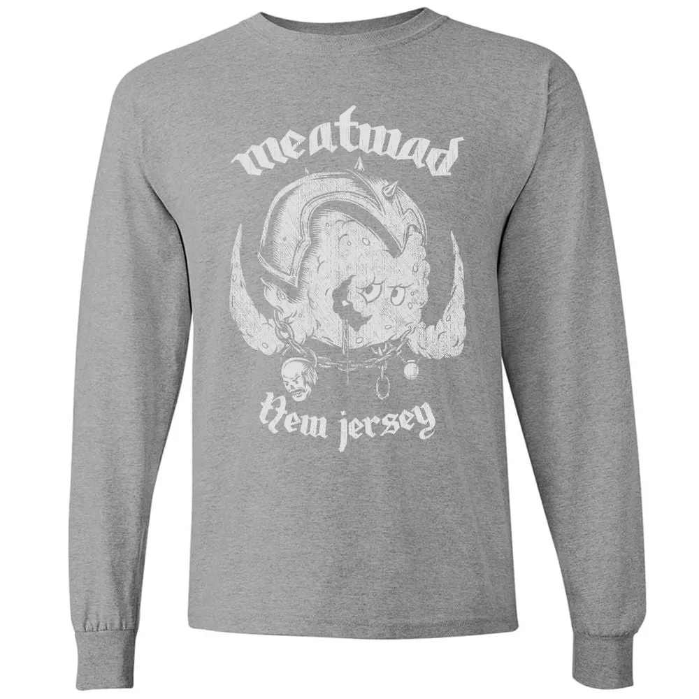Long Sleeve T-Shirt - UNUDM4SQ - Graphite Heather - 6