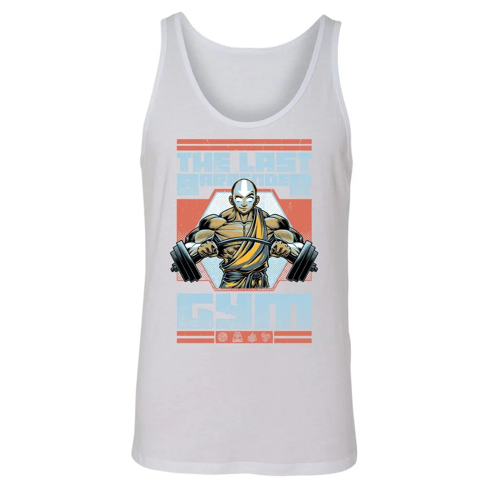 Unisex Jersey Tank - 76DAP15E - White - 14