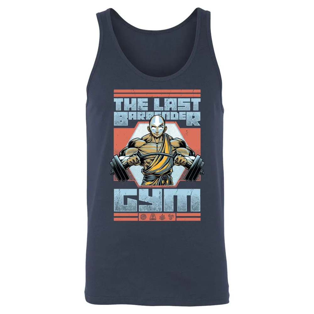Unisex Jersey Tank - 76DAP15E - Navy - 2