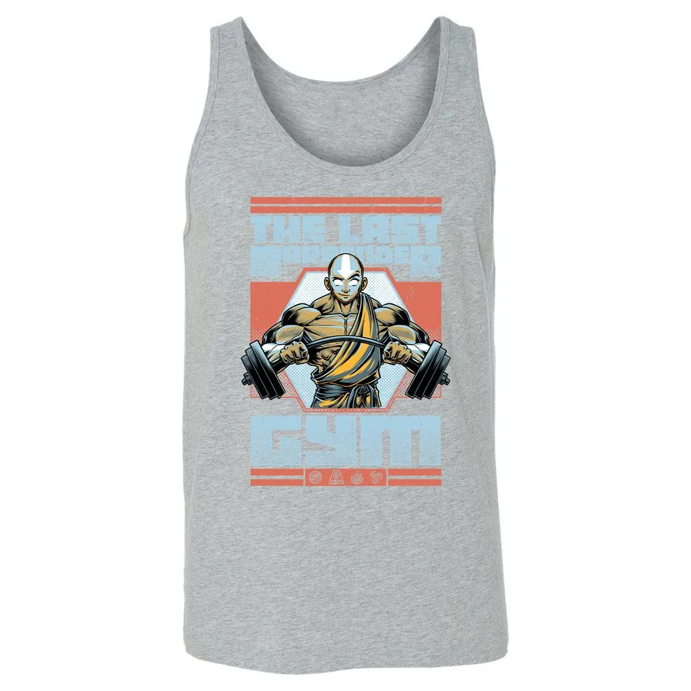 Unisex Jersey Tank - 76DAP15E - Athletic Heather - 4