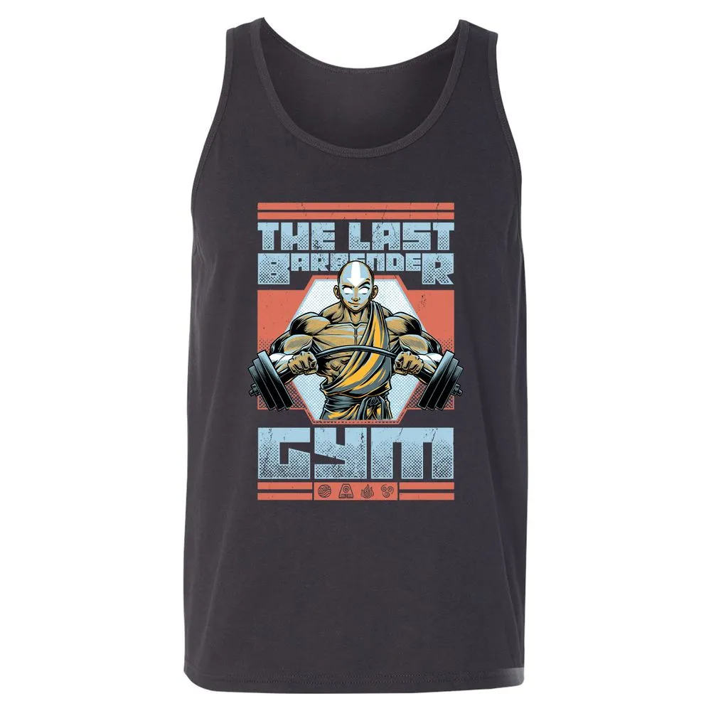 Unisex Jersey Tank - 76DAP15E - Dark Grey - 7